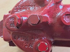 ALLIS CHALMERS TRACTOR CARBURETOR Model 9214 USA ZENITH 192168