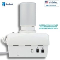 GemDent Ultrasonic Piezo Scaler EMS Compatible LED Dental Cavitron Unit