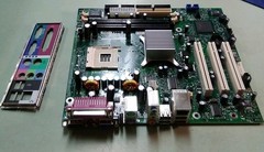 Dell Dimension 1100 motherboard CN-0CF458 AA D28751-302 REV A00