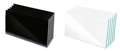 Welding helmet/hood protective lens replacement – All shades and Pack Quantities