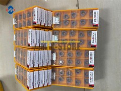 10pcs/box New Mitsubishi JDMW140520ZDSR-FT VP15TF Carbide Inserts