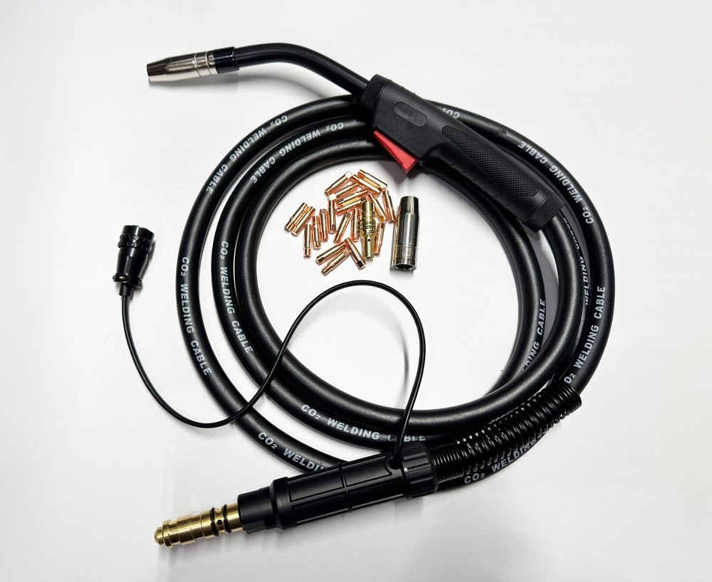 Mig Welding Gun fits Titanium Unlimited 200 / 140 / 170 Professional MP Welders.