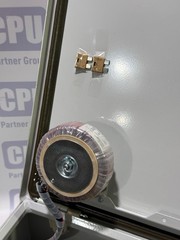 ENULEC ESA1000-LC Electrostatic Assist System 230V High Voltage Control Unit