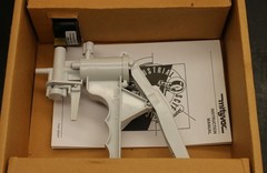 Lincoln Industrial Mityvac II Plastic Vacuum Pump Handheld with User Manual