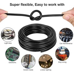 18 Gauge Wire 4 Conductor,18 AWG Electrical Wire Stranded PVC Cord Oxygen-Free C