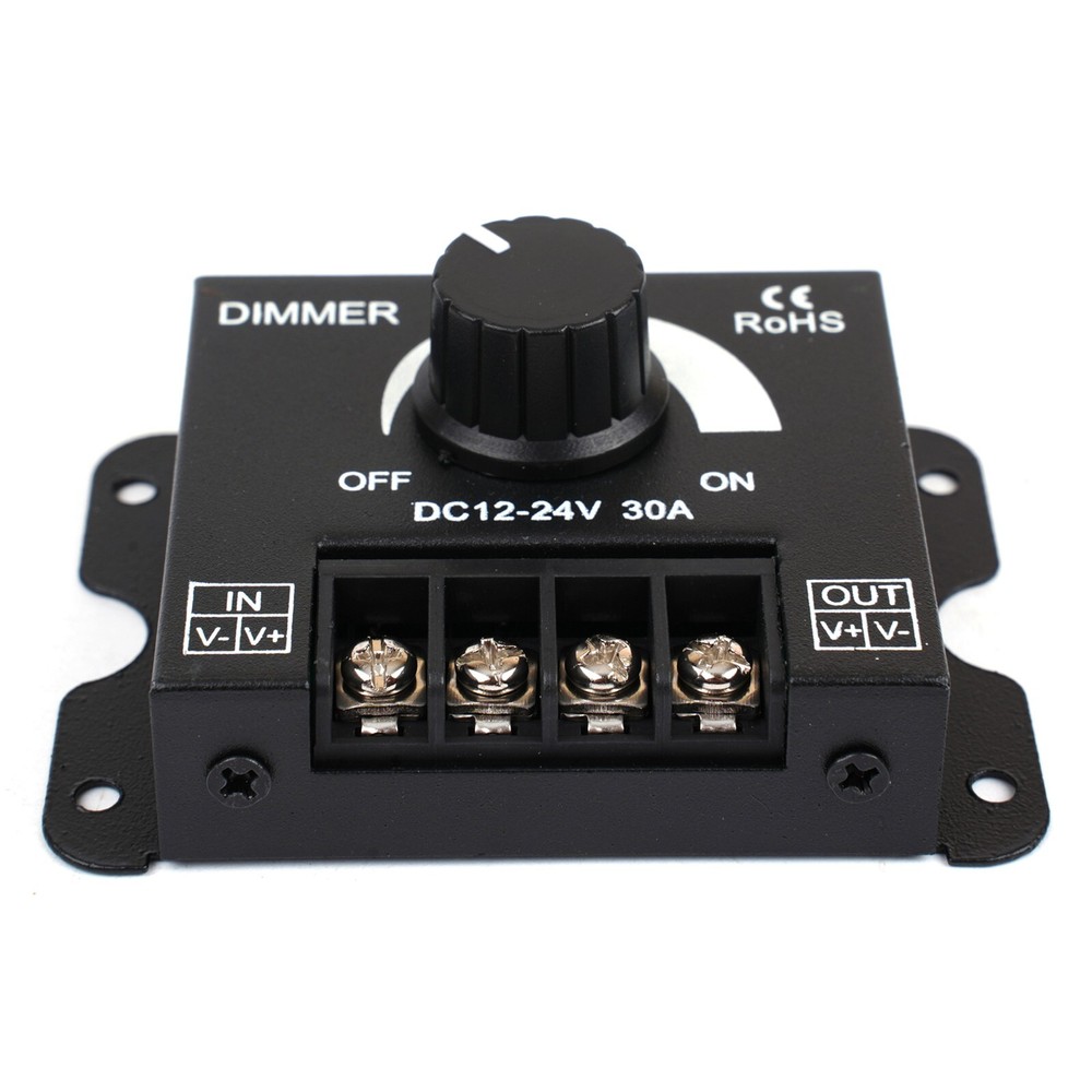 Adjustable Voltage Regulator For Stable DC DC Power Supply 30A,12v,24V