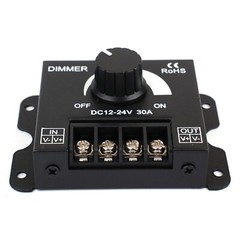 Adjustable Voltage Regulator For Stable DC DC Power Supply 30A,12v,24V