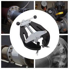 Ultra Clamp Pipe Clamp 2″- 6″ Welding Alignment Clamp or Ultra Fit Clamp