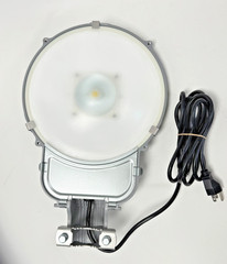 EVLUMA Area Max AX-55-40-5-D-P-STD-N LED AREA LIGHT 55W 4000K 90–277V 1A 50/60Hz