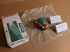 ASCO 8320G174 24/DC / 8320G17424DC (NEW)
