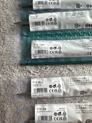 NEW Lot of 5 Hakko T15-D4 B BLL Soldering Tips Conical 1 Grip B3217