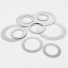10/50X M2-M40 Stainless Steel Ultra Thin Flat Washer Ultrathin Shim Plain Gasket