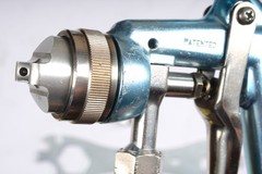 Binks Mach 1 BBR HVLP Spray Gun