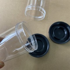 M26X0.706 Microscope Objective Lens Box M series Plastic Storage Protective Case