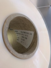 [SFEC708] Clear Heat Sealable Packaging Film Roll – Clear 8.75″ (220mm) Wide