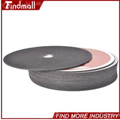 Findmall 100 Pack 7″ Cut-off Wheel – Metal & Stainless Steel Cutting Discs New