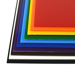 BuyPlastic 2025 Black Colored Acrylic Plexiglass Sheet 1/4″ x 12″ x 48″