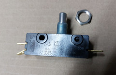 NEW Tuttnauer 1730/2340/2540/3870/EZ9/EZ10 Door Switch TUS014 OEM #01910190