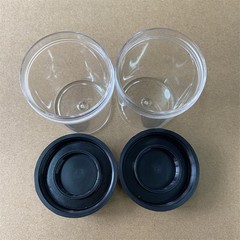M26X0.706 Microscope Objective Lens Box M series Plastic Storage Protective Case