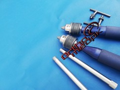 Hand Drill Surgical Orthopedics Instruments 16cm 2 Pcs Set