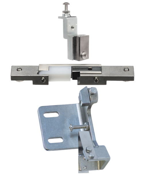 Upper, Middle, Lower Saw Guide and Bracket Kit Fits Biro 34, 44, 3334, 4436