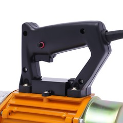 Portable Handheld Cement Troweling Vibrate Concrete Vibrator Machine Flat Plate