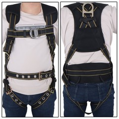Safety Harness 5 points (S – XL) Full Body Harness Suspension Trauma Straps