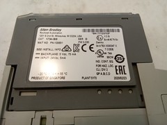 Allen Bradley 1734-IB8 Digital Input Module with 1734-MB 1734-RTB (P11A)