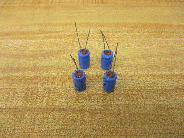 Sprague 678D Capacitor 330UF 25VDC (Pack of 4)