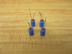 Sprague 678D Capacitor 330UF 25VDC (Pack of 4)