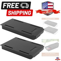 2 Pack Under Desk Drawer Organizer,Under Desk Drawer,Under Desk Storage Drawe…