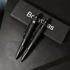 Tactical Pen, Emergency Glass Breaker Pen, Self Defense Pen, Military Pen 2 Pack