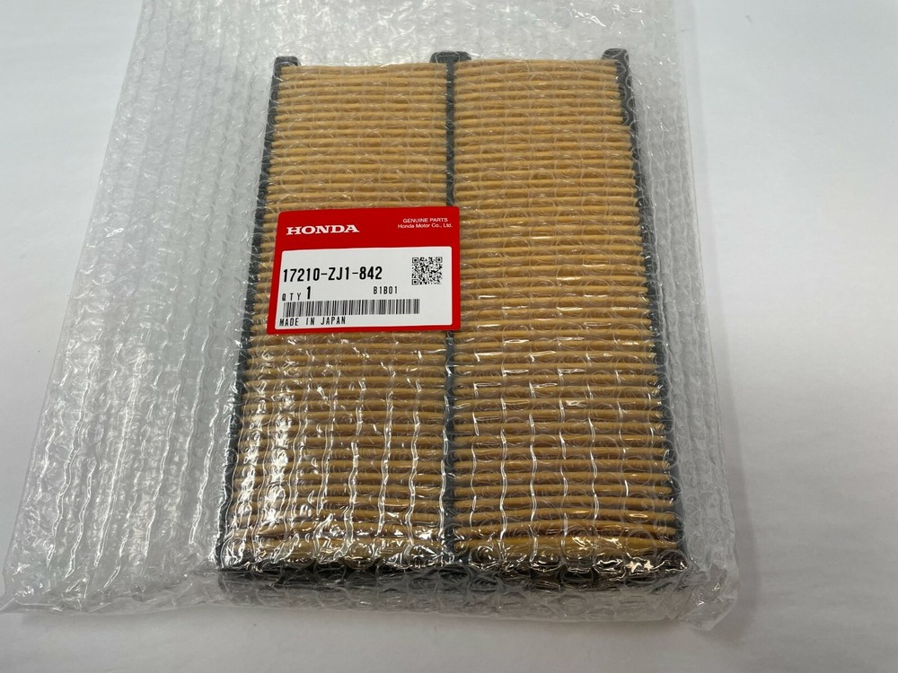 Genuine OEM Honda 17210-ZJ1-842 Air Filter GX610 GX620 Fast Free Shipping!