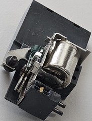 GE SAST1 Spectra Shunt Trip 6A 120V – FREE SHIPPING!