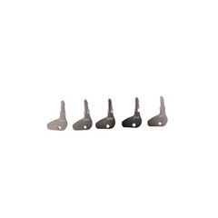 5× Ignition Keys For Kubota L G & M Series Tractors H32412 35260-31852 NEW