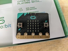 BBC Micro:Bit Go V1.5 STEM Development Board Starter Kit Factory Sealed