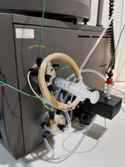Refurbished Tested AKTA Prime Plus FPLC Chromatography System PrimeView Soft