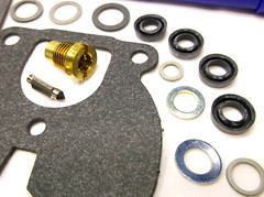 ZENITH Carburetor Kit Gravely 7.6 HP L 12108 13007A 13246 10878A1 L806 8228 Q58