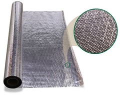 Radiant Barrier Diamond Grade Attic Insulation Foil, 48″ x 250ft = 1000 sq ft