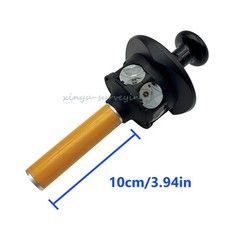 New 360 Degree Reflector Prism & 10CM Height Adapter For Trimble Total Station