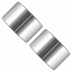 Caltric DAC35618040 DAC3562W-5 Double Row Ball Bearings 35×61.8×40