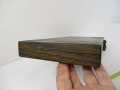 STARRETT WEBBER Croblox Gage Block Storage CASE (only) Model # SCS81A in GC