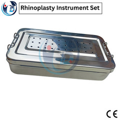 Rhinoplasty Instrument Set of 125 Pcs – Nose Surgery, Plastic Surgery Instrument