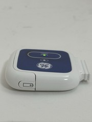 GE SEER 1000, 48 Hour Digital Holter Recorder W/ 2067634-020 7-Lead Snap Cable