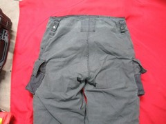 MFG. 2017 GLOBE IH TROUSER 38 x 34 Firefighter Turnout Bunker Pants RESCUE EMT