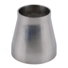 Finishing Polished 1 2 3 Sanitary Stainless Steel 316 Reducer Adapters