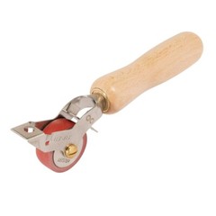 Leister 108.190 Silicone Hand Pressure Roller 16 mm / 0.62 in