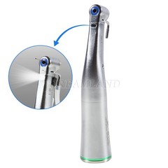 Dental Fiber OpticLED Contra Angle Handpiece Increasing 1:5 /1:1 /20:1 Implant