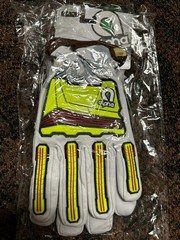 New Alpha Renegade AG45 Impact Safety Gloves PPE ANSI 6 Cut 5 – Large XL Med