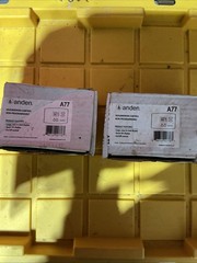 Anden A77 Dehumidifier Control Non- Programmable